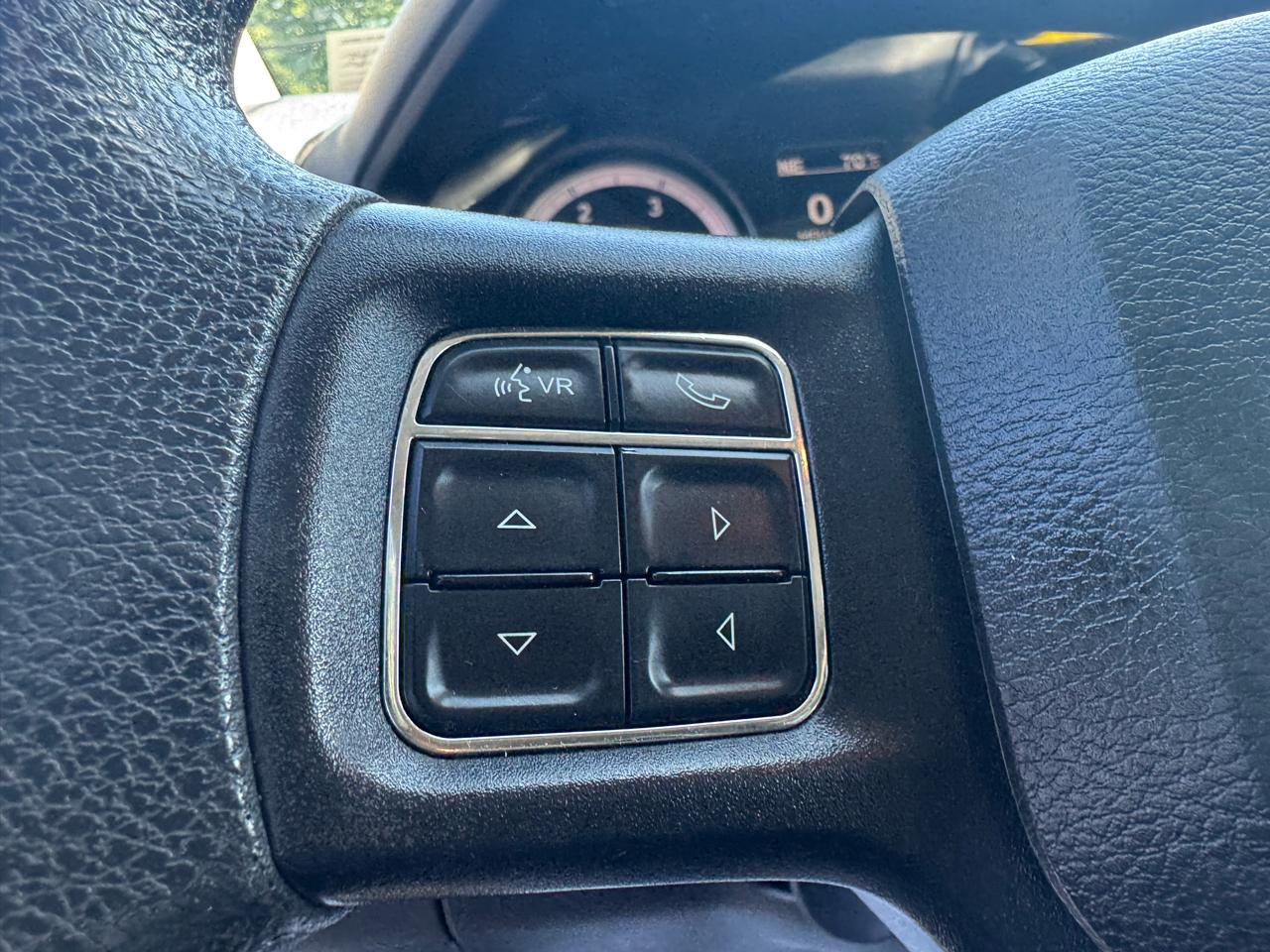 RAM 2500 Tradesman 4x4 Crew Cab 6'4" Box 2018