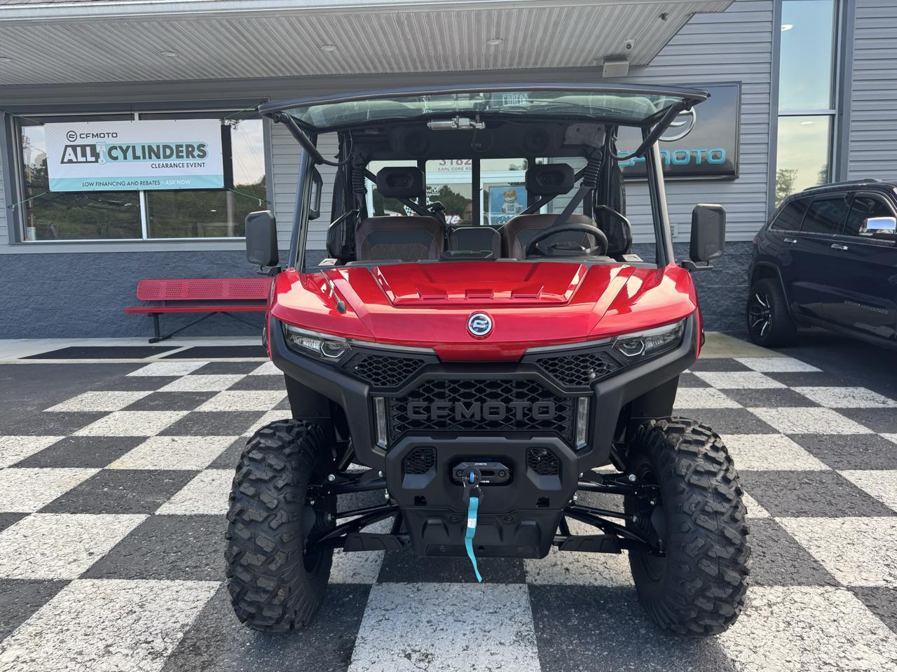 CFMOTO U10 PRO  2026