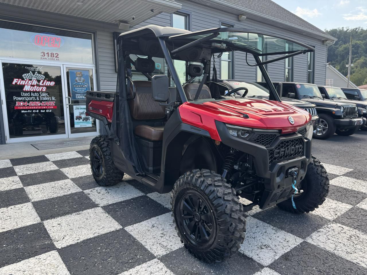 CFMOTO U10 PRO  2026