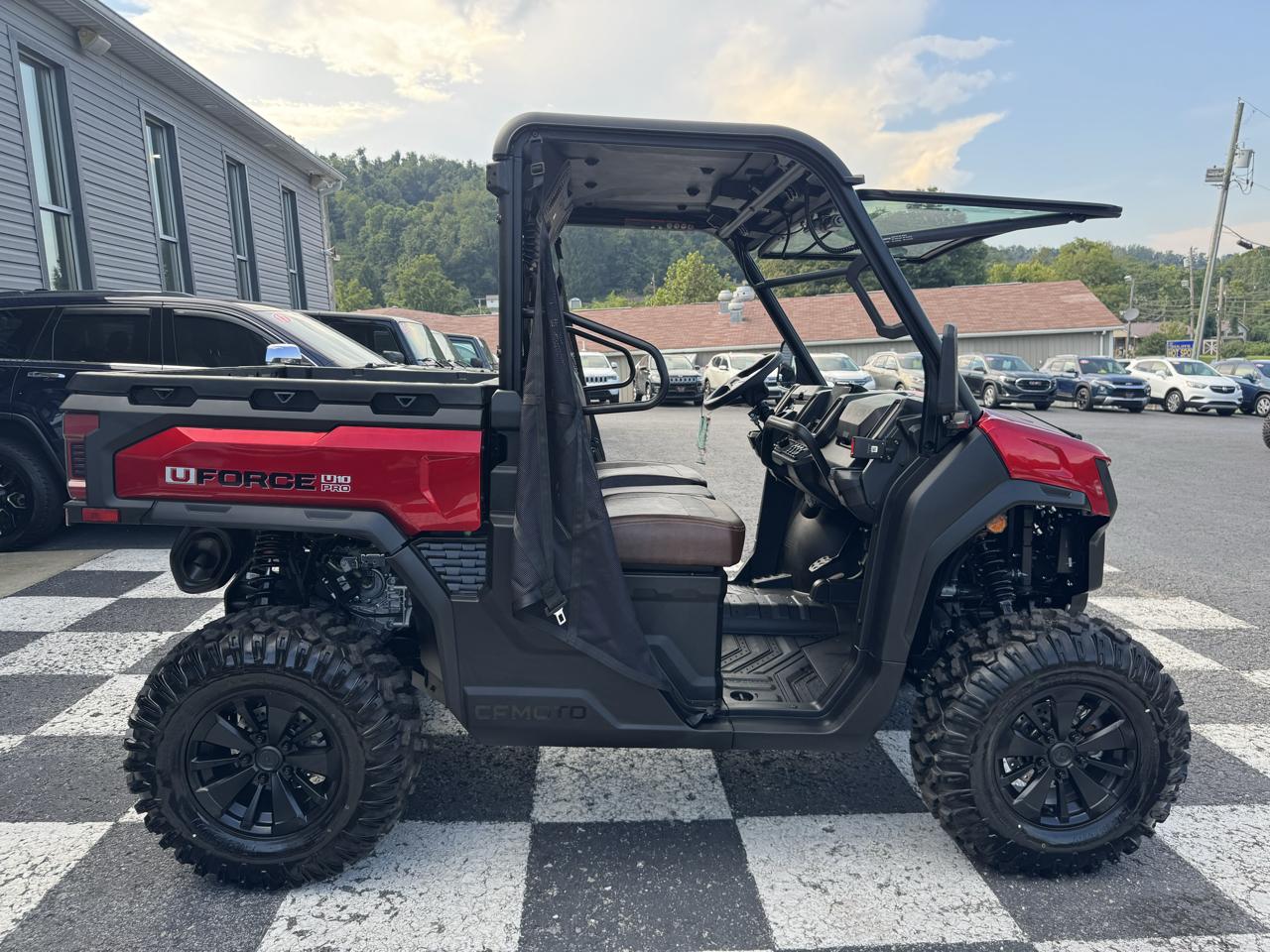 CFMOTO U10 PRO  2026