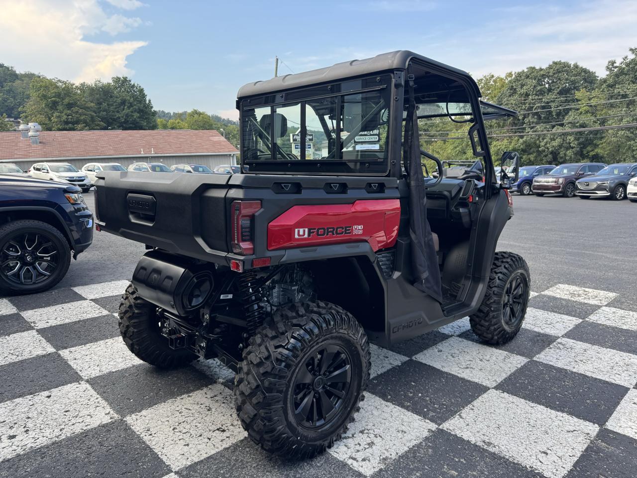 CFMOTO U10 PRO  2026