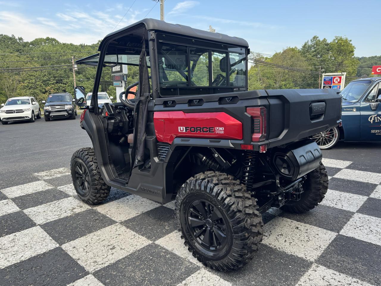 CFMOTO U10 PRO  2026