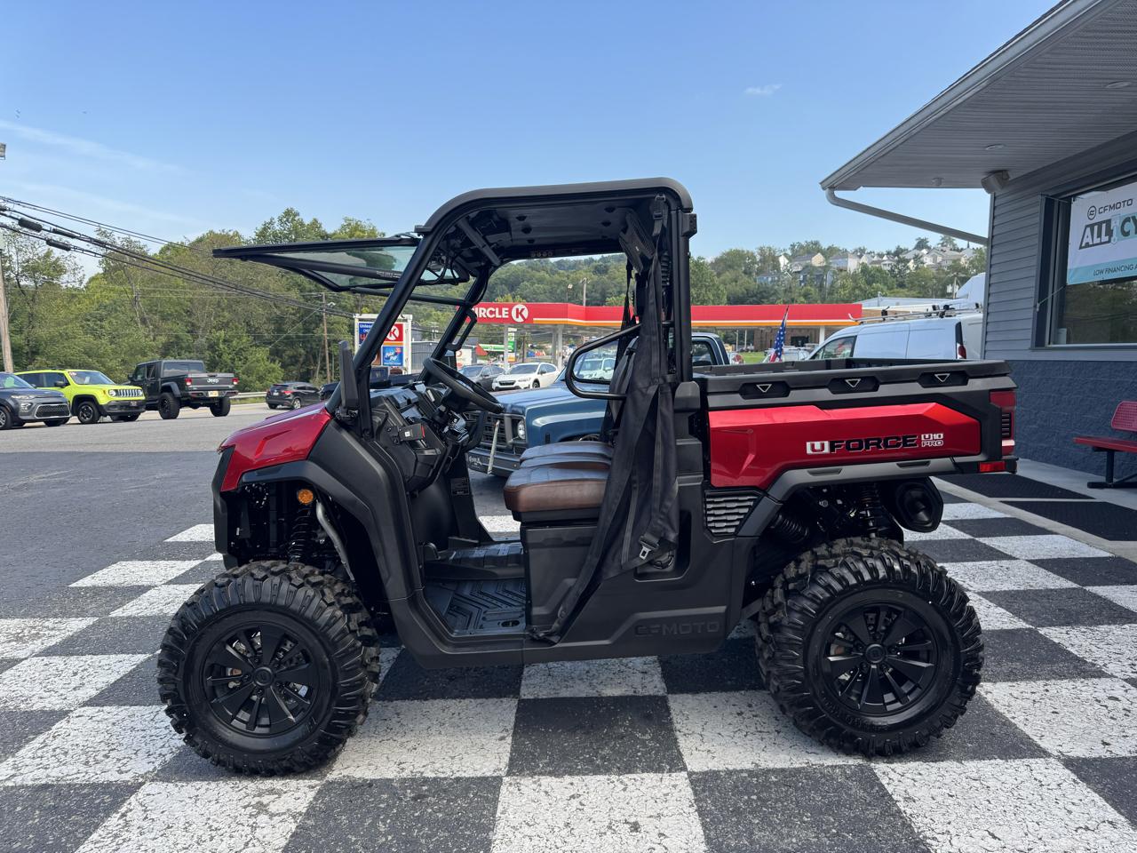 CFMOTO U10 PRO  2026