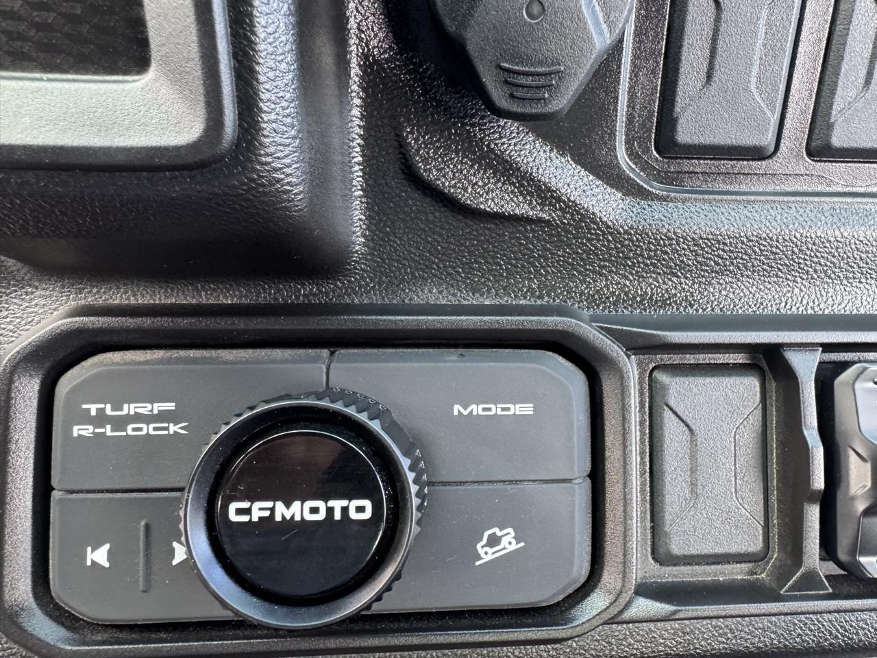 CFMOTO U10 PRO  2026