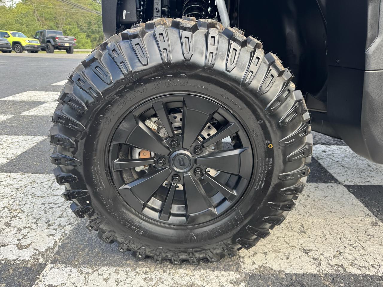 CFMOTO U10 PRO  2026