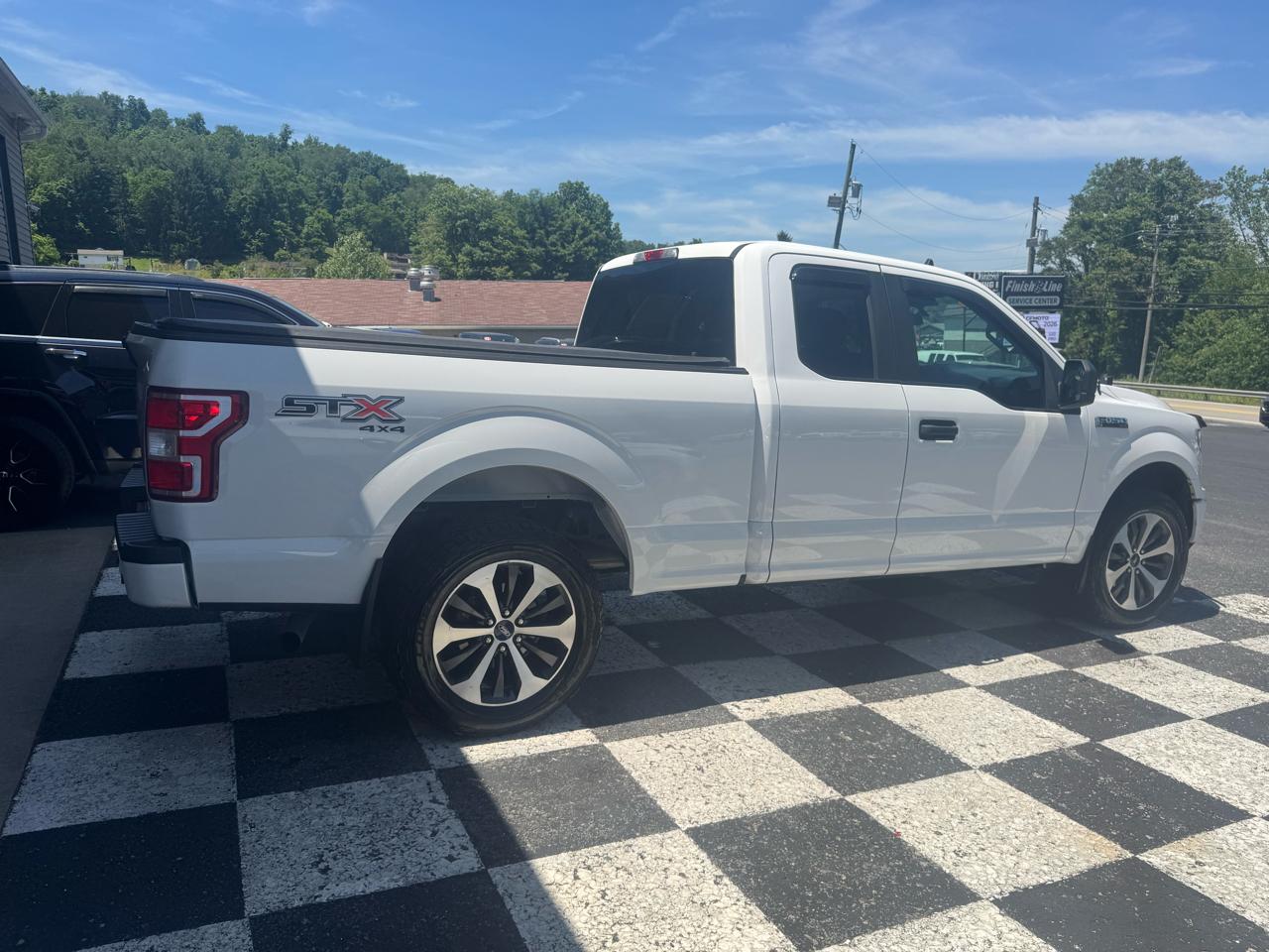 Ford F-150 4WD SuperCab 145" STX 2020
