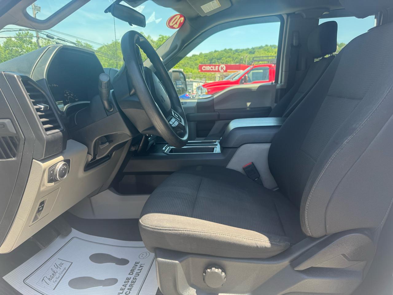 Ford F-150 4WD SuperCab 145" STX 2020