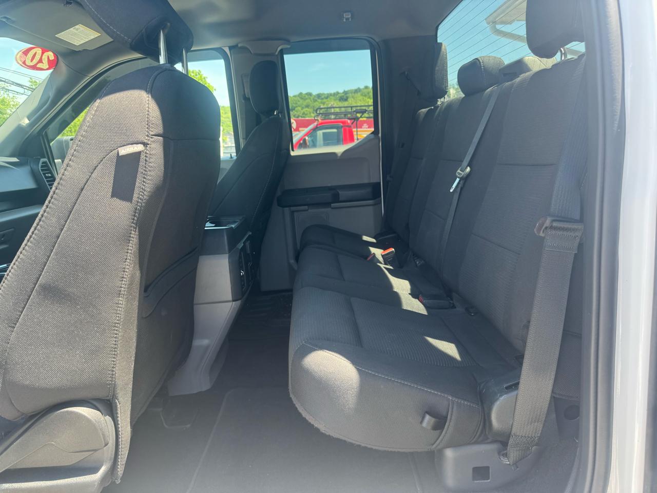 Ford F-150 4WD SuperCab 145" STX 2020