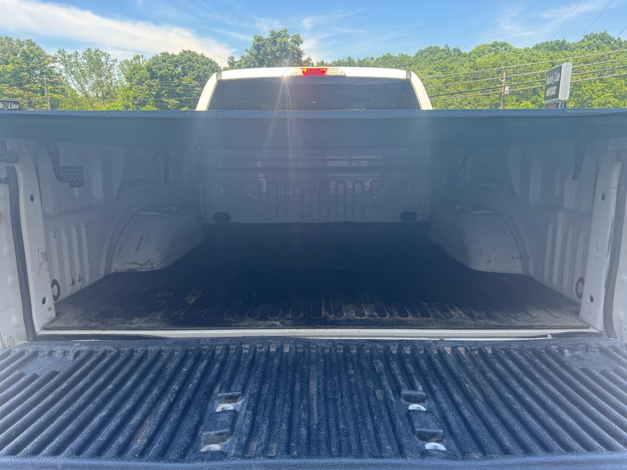 Ford F-150 4WD SuperCab 145" STX 2020