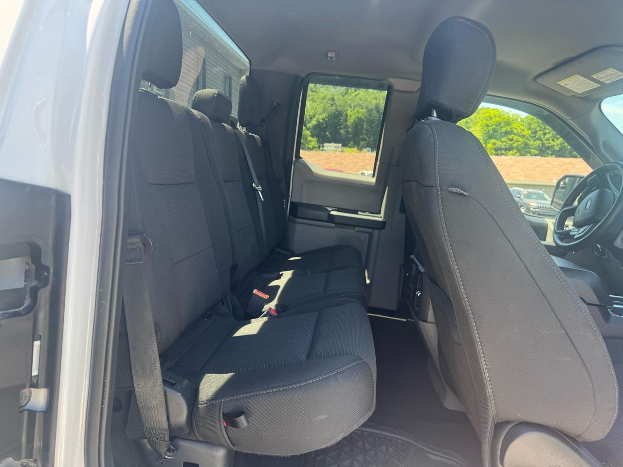 Ford F-150 4WD SuperCab 145" STX 2020