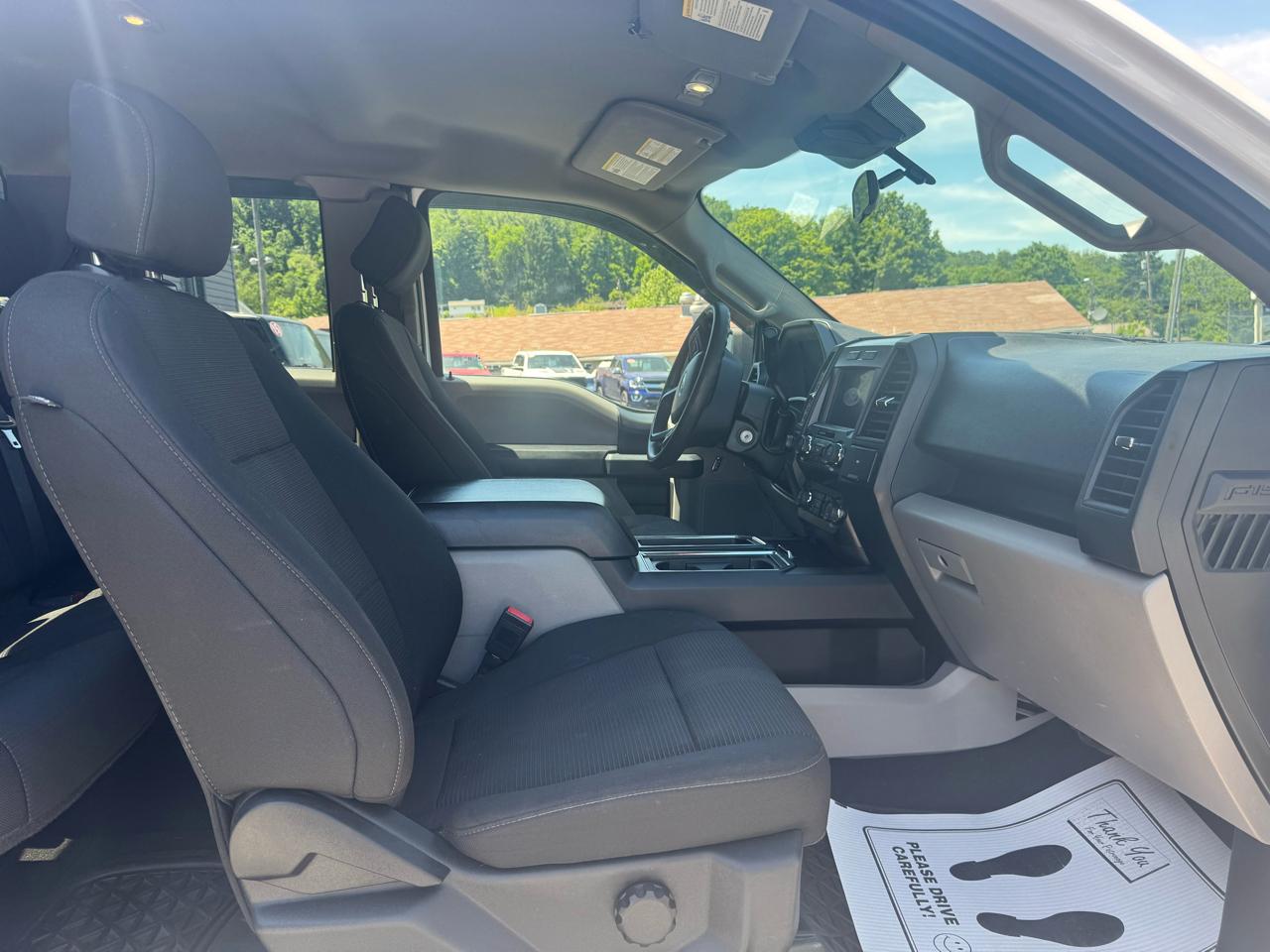 Ford F-150 4WD SuperCab 145" STX 2020