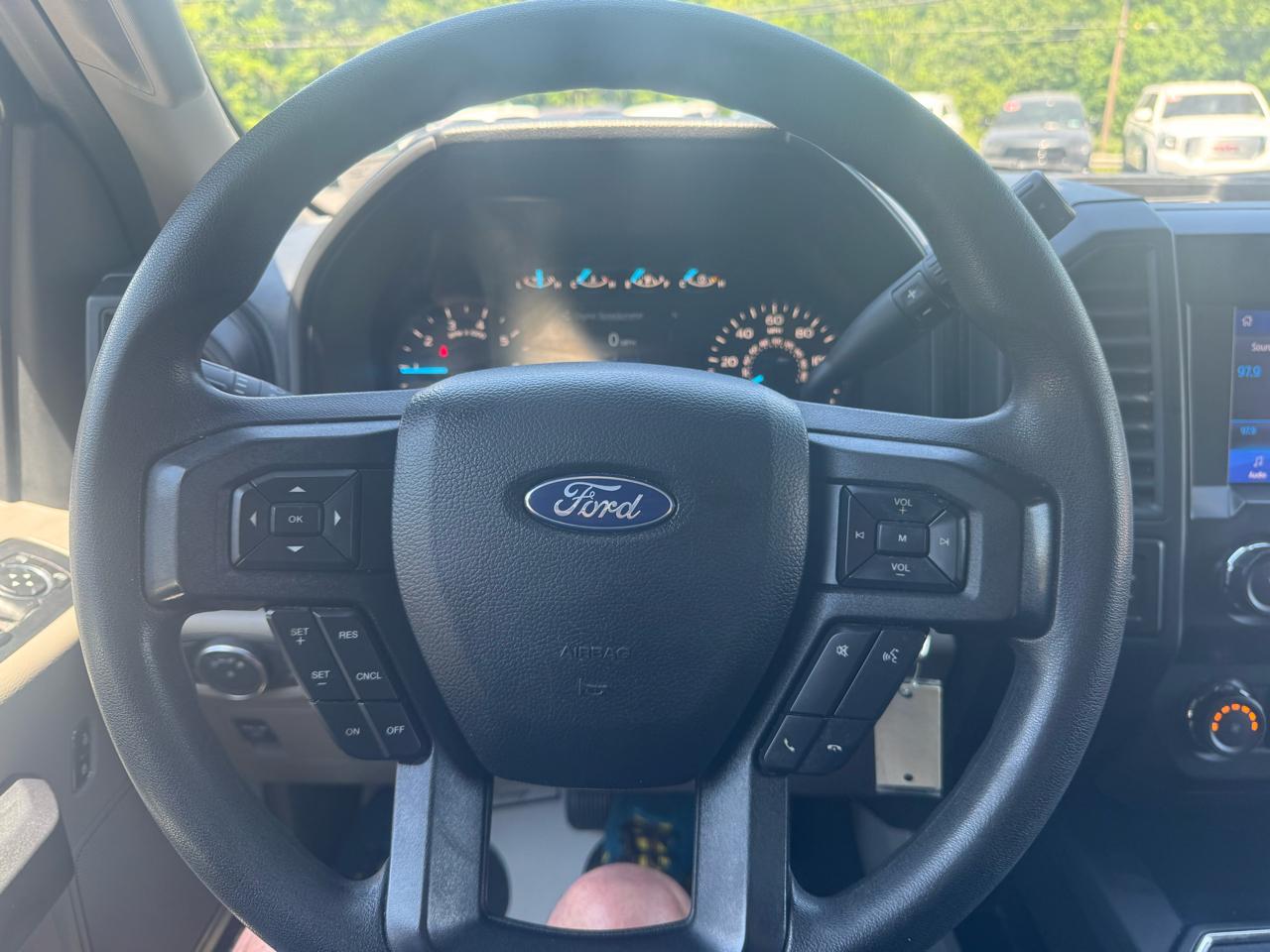 Ford F-150 4WD SuperCab 145" STX 2020
