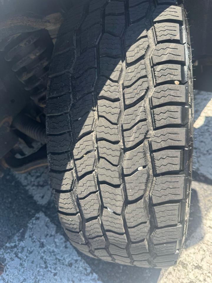 Ford F-150 4WD SuperCab 145" STX 2020