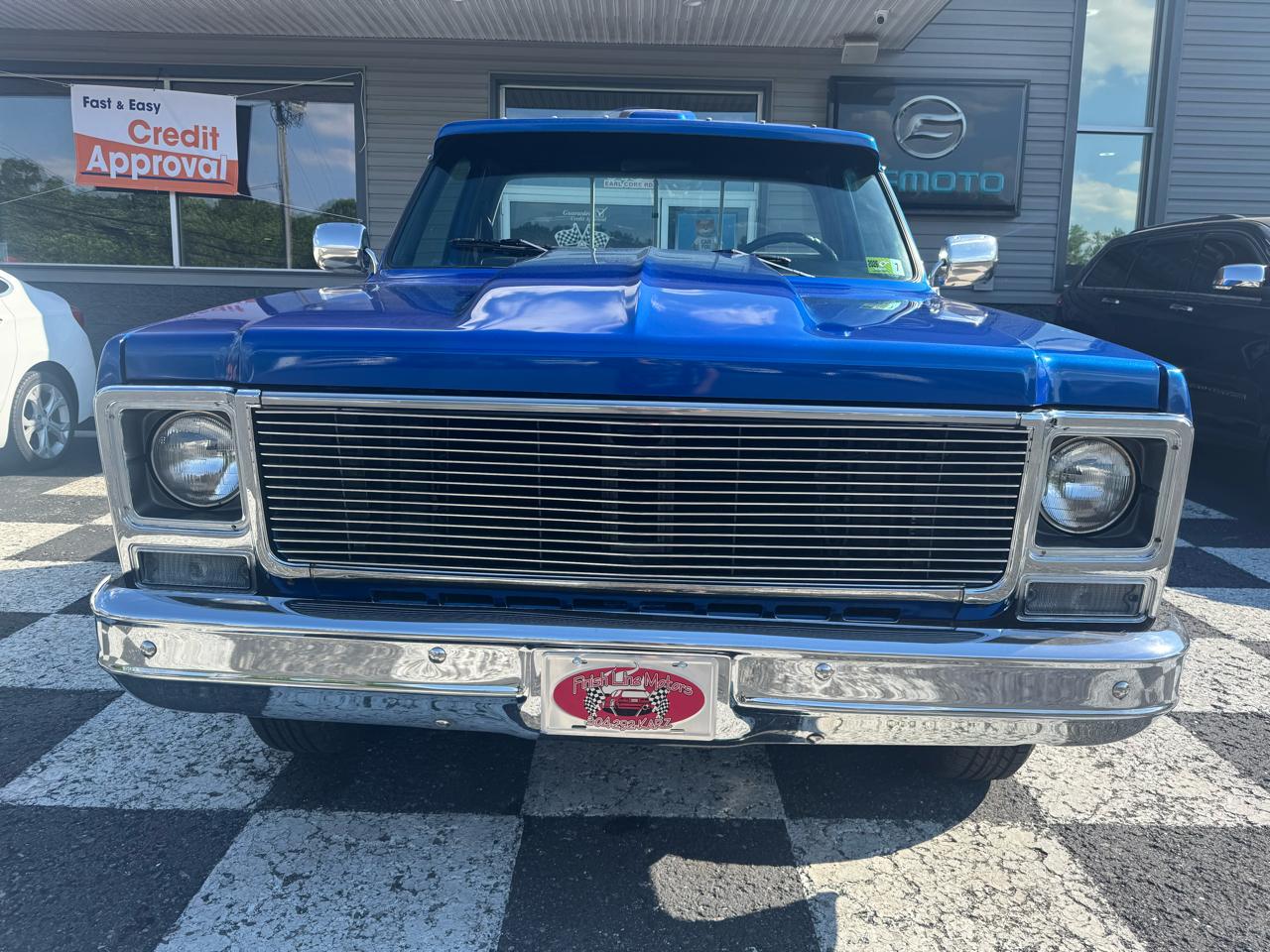 GMC C10  1979