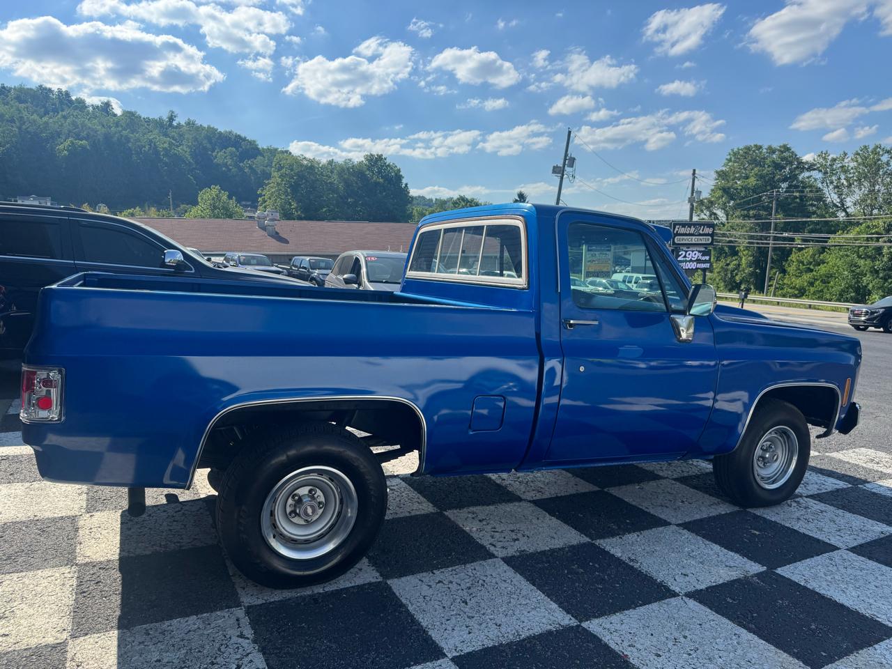 GMC C10  1979