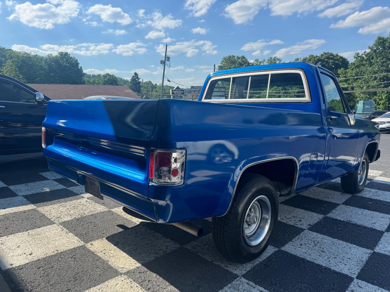 GMC C10  1979