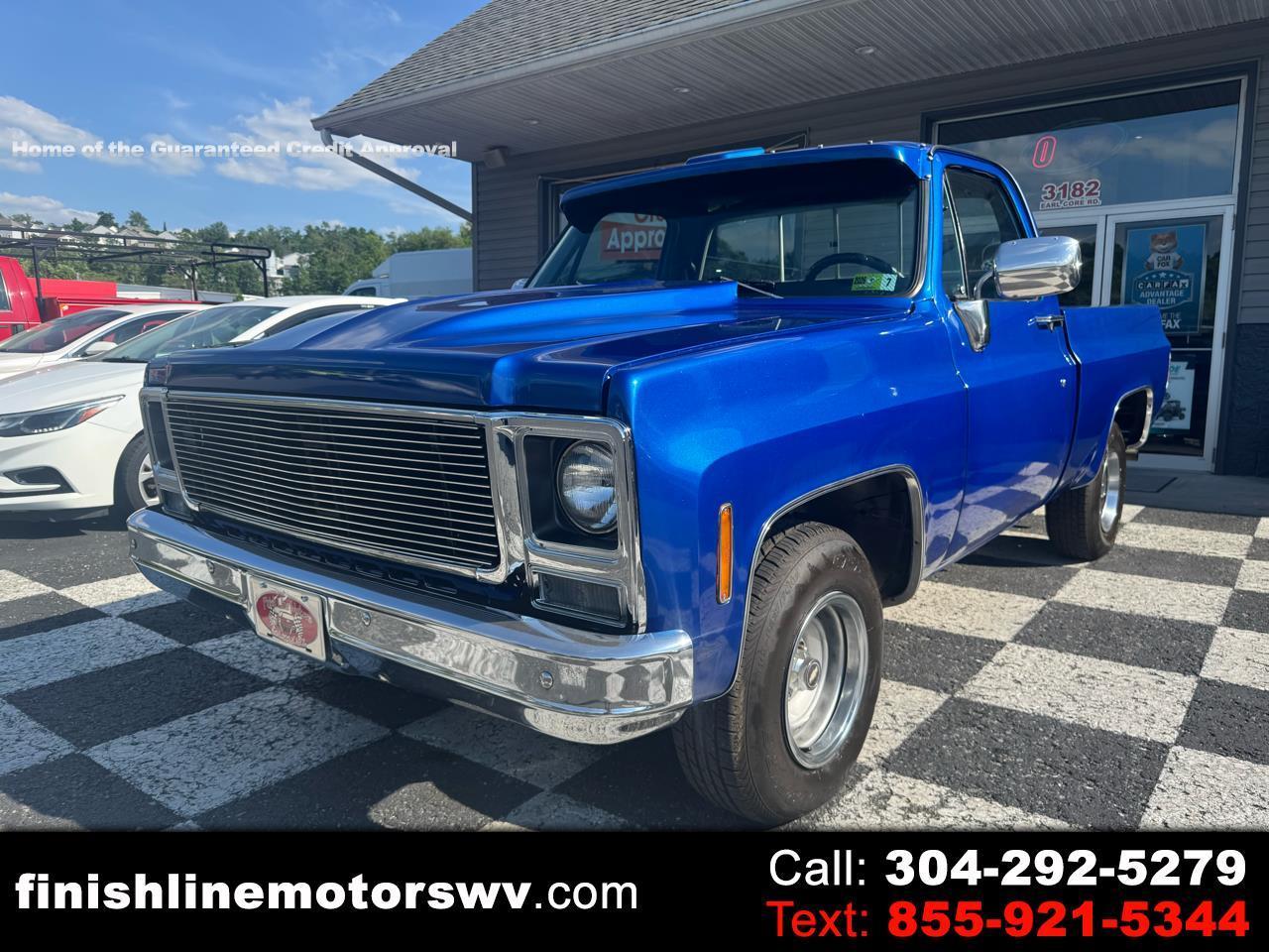 1979 GMC C10 
