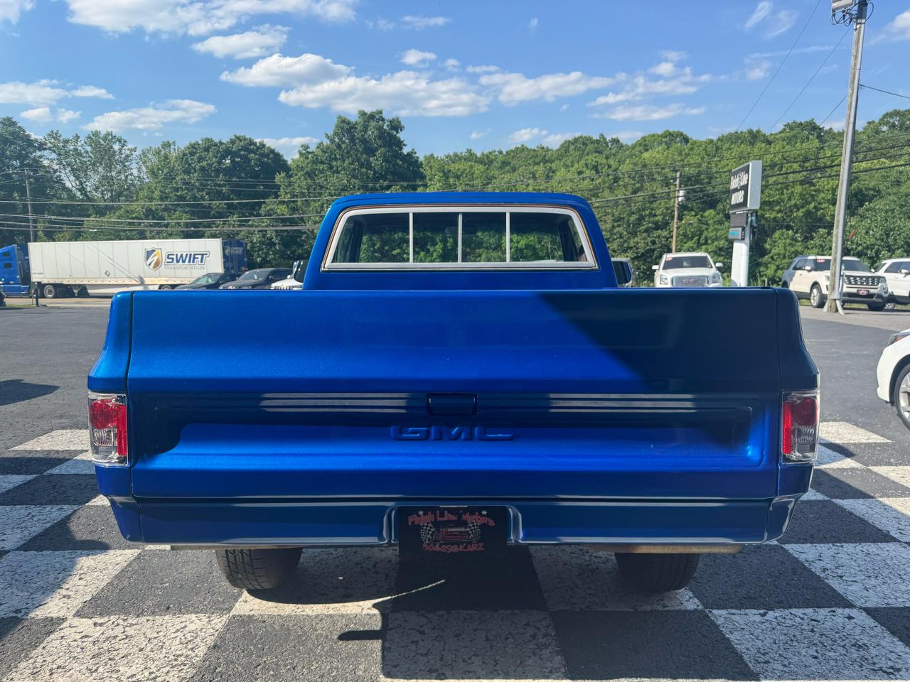 GMC C10  1979