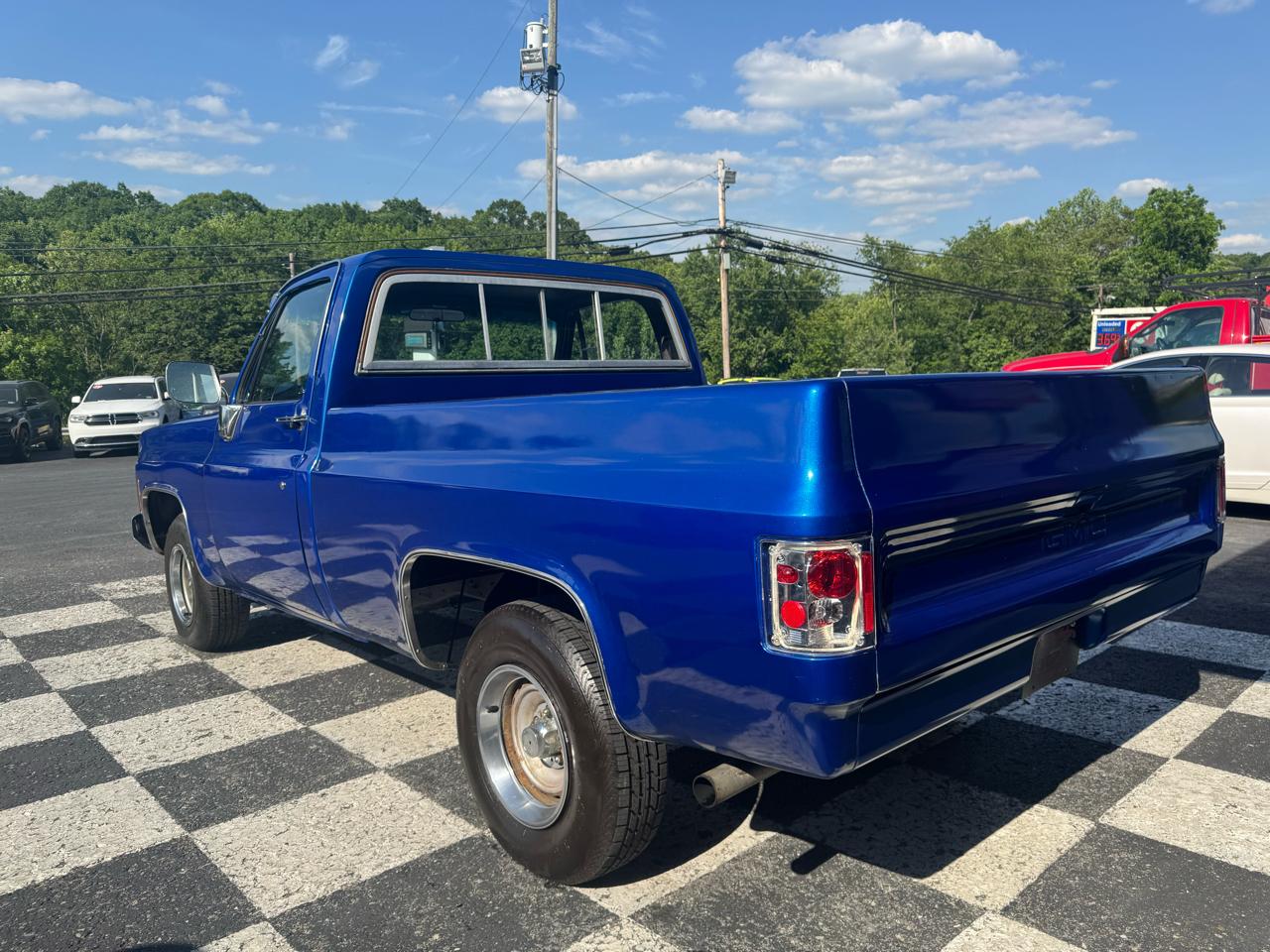 GMC C10  1979