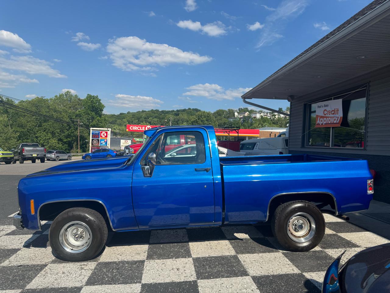 GMC C10  1979