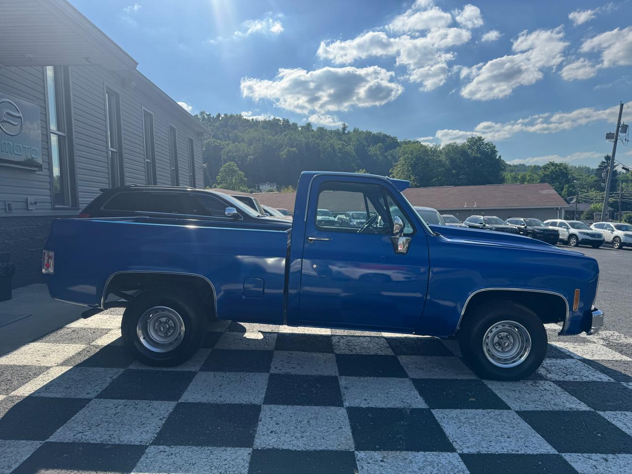 GMC C10  1979