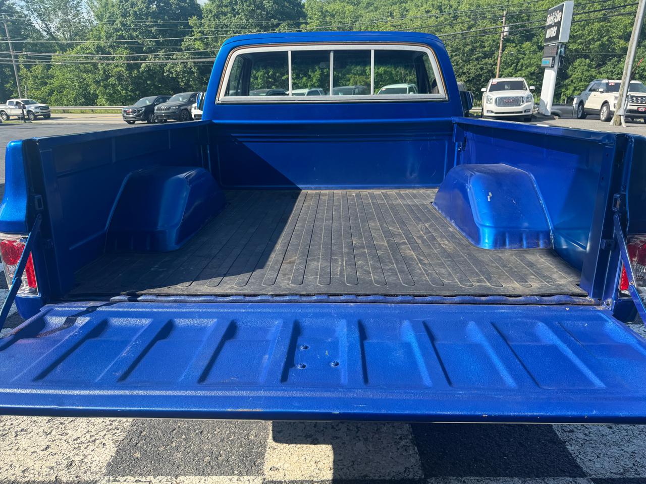 GMC C10  1979