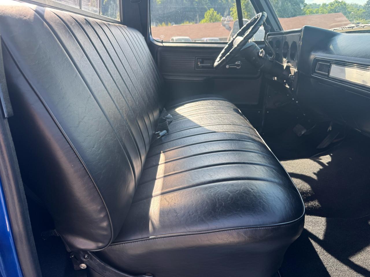 GMC C10  1979