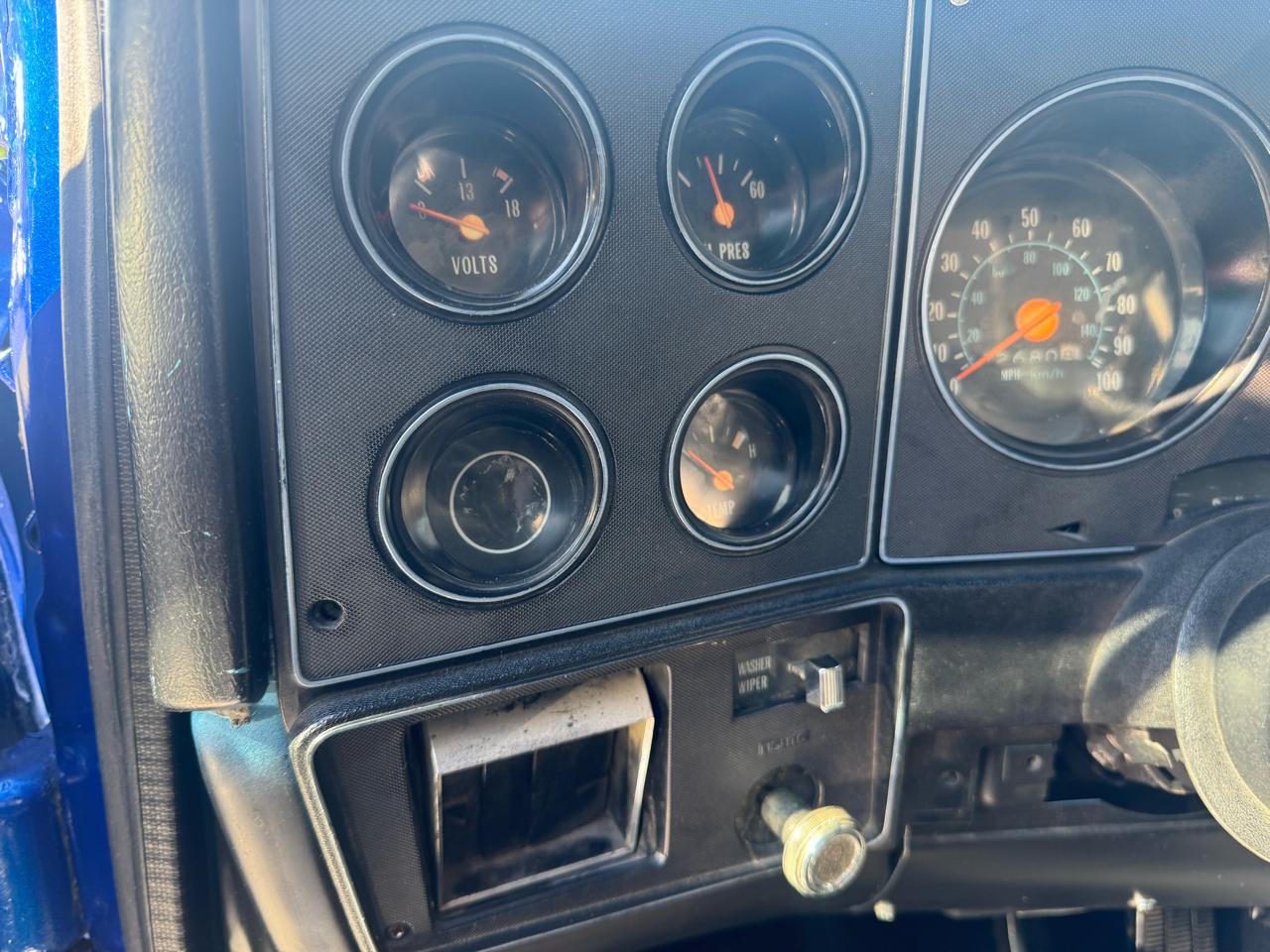 GMC C10  1979