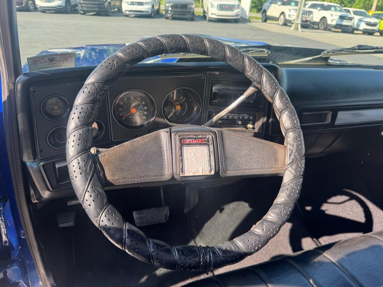 GMC C10  1979