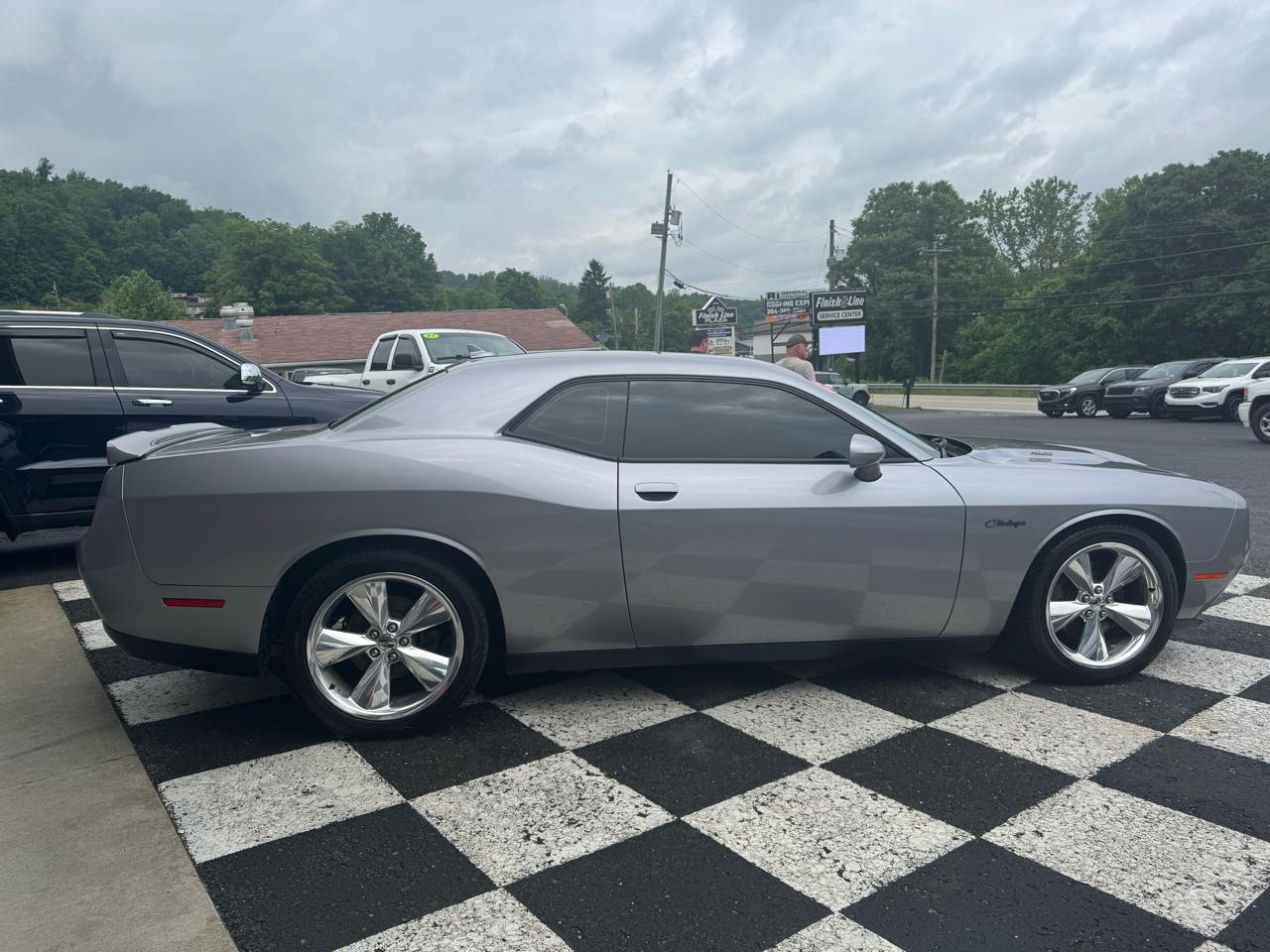 Dodge Challenger 2dr Cpe R/T Plus 2015