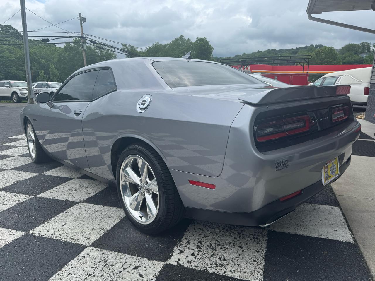 Dodge Challenger 2dr Cpe R/T Plus 2015