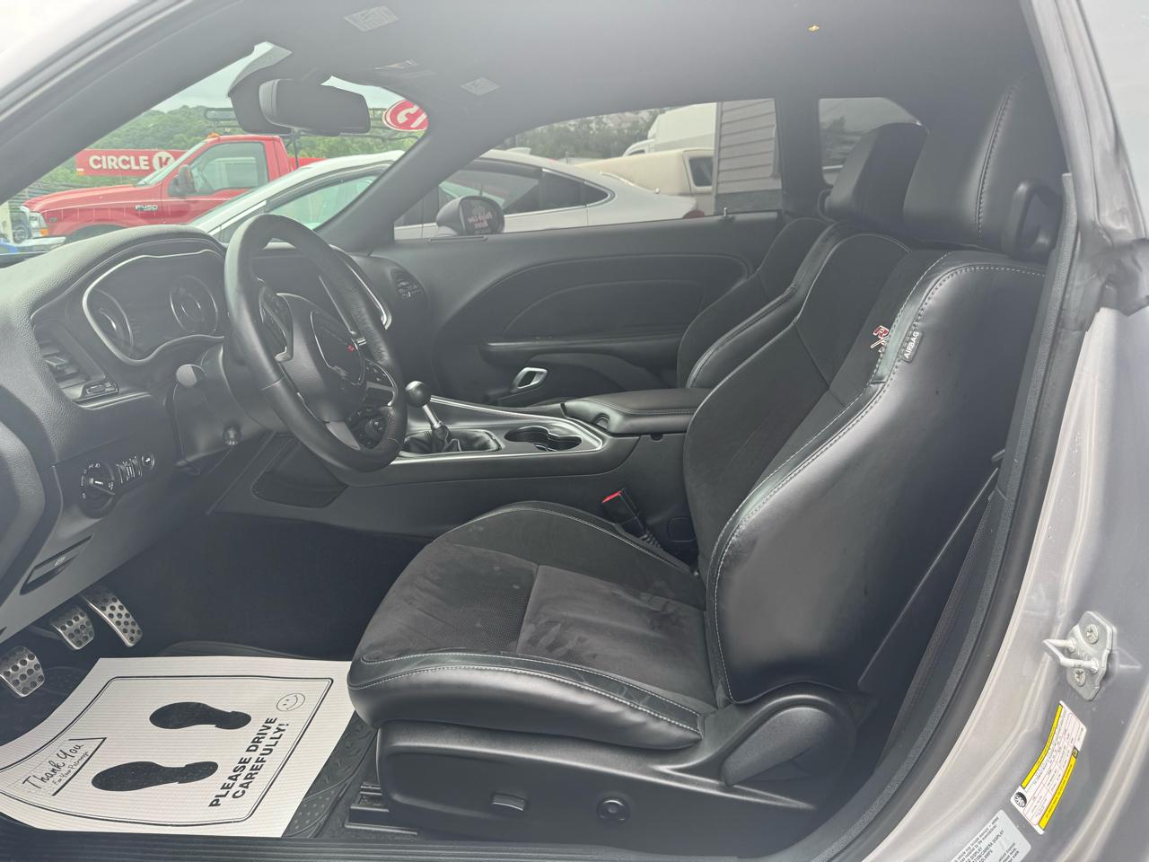 Dodge Challenger 2dr Cpe R/T Plus 2015