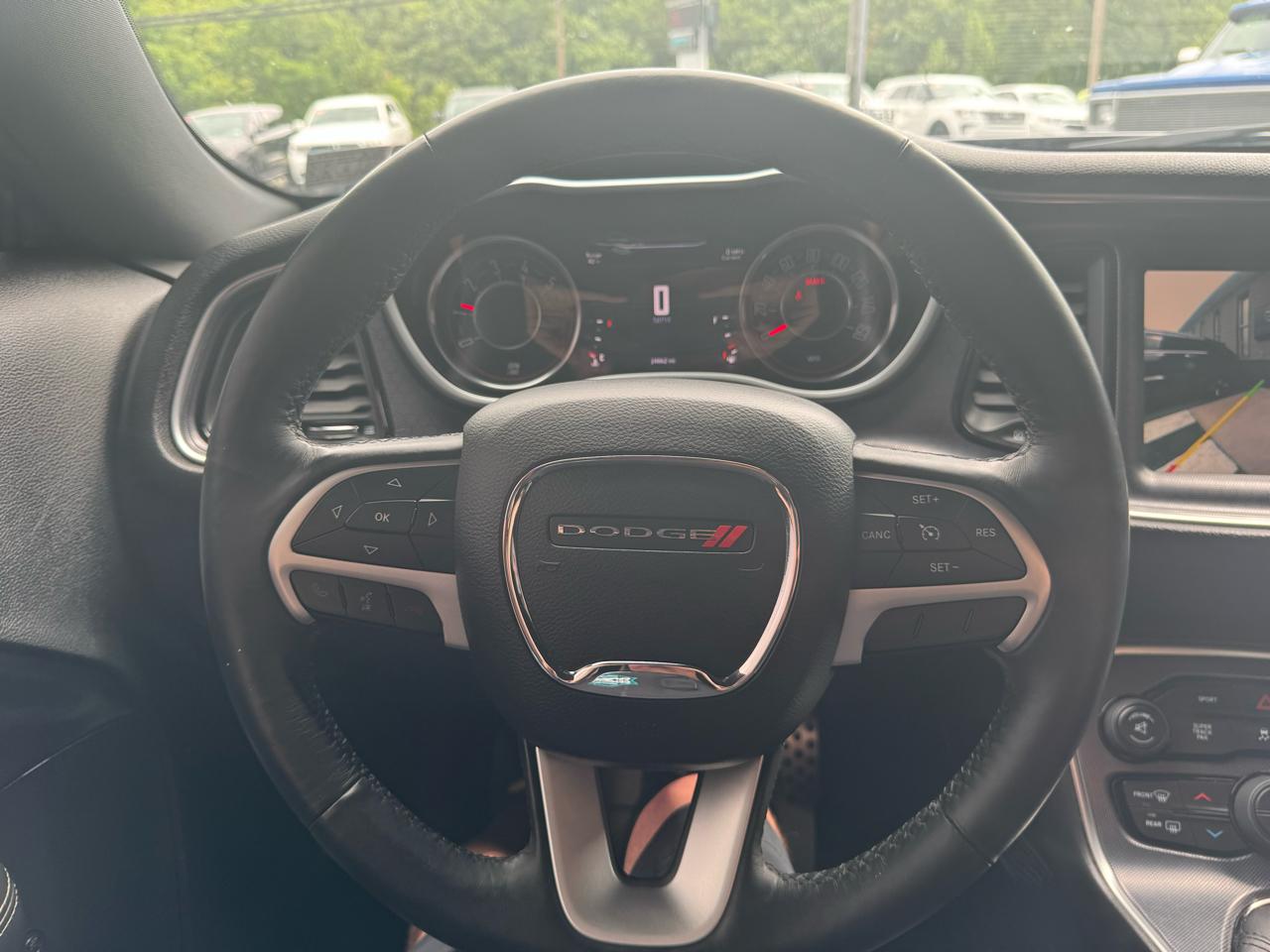 Dodge Challenger 2dr Cpe R/T Plus 2015