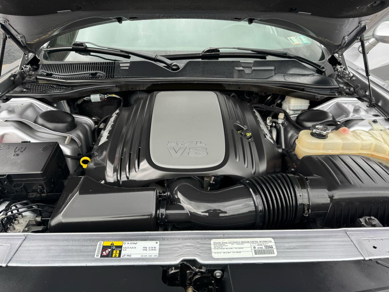 Dodge Challenger 2dr Cpe R/T Plus 2015