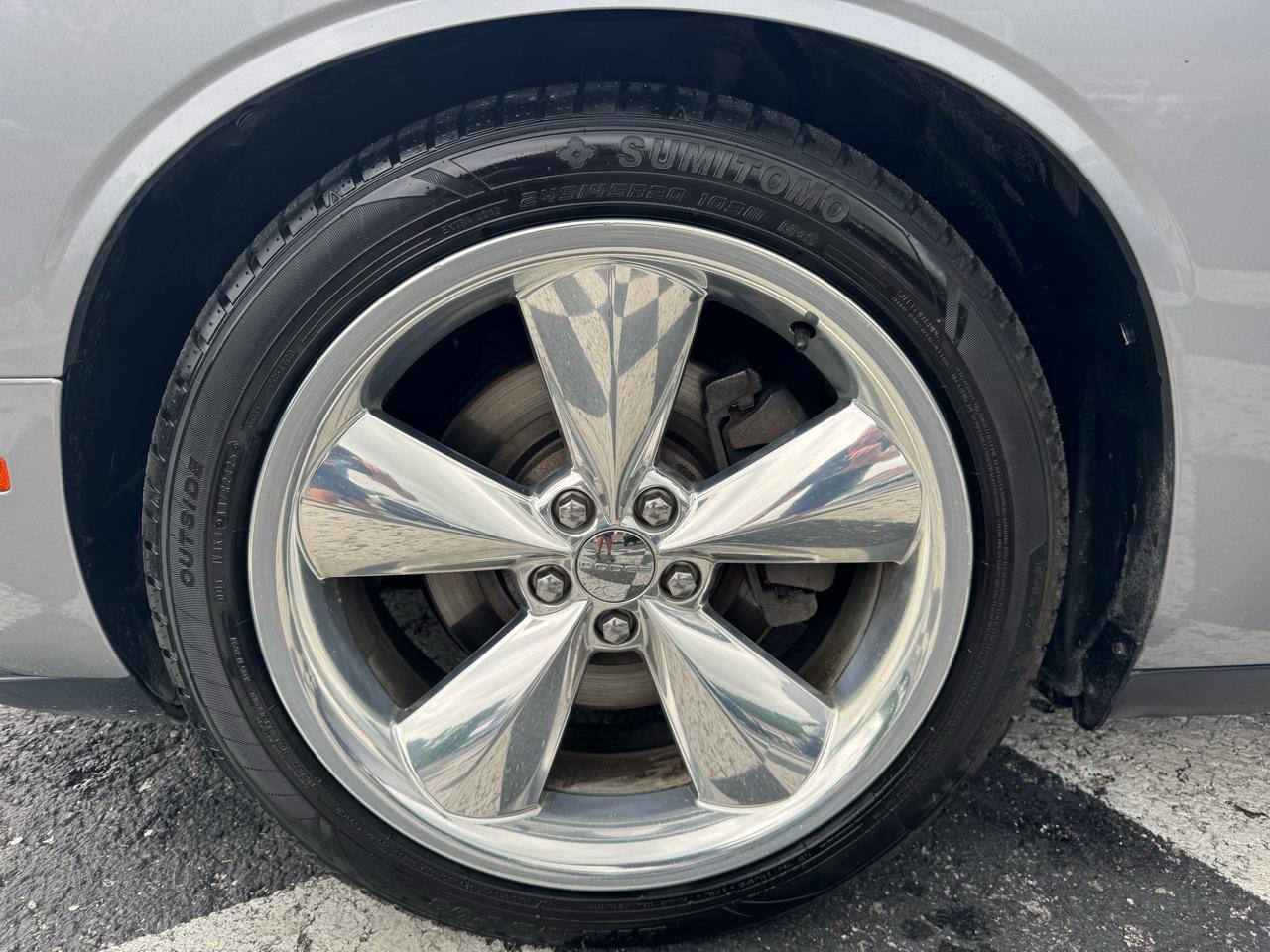 Dodge Challenger 2dr Cpe R/T Plus 2015