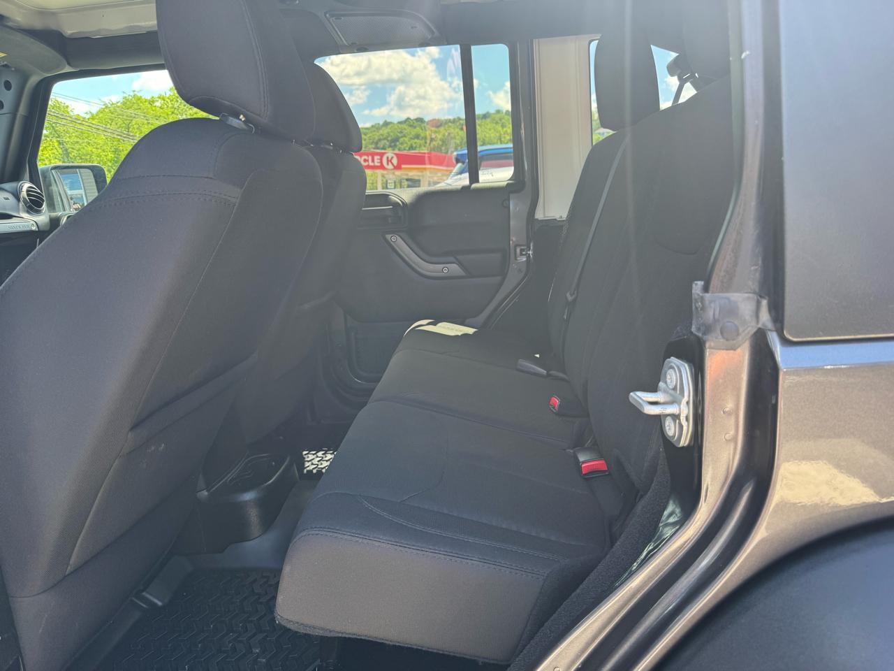 Jeep Wrangler JK Unlimited Sport S 4x4 2018