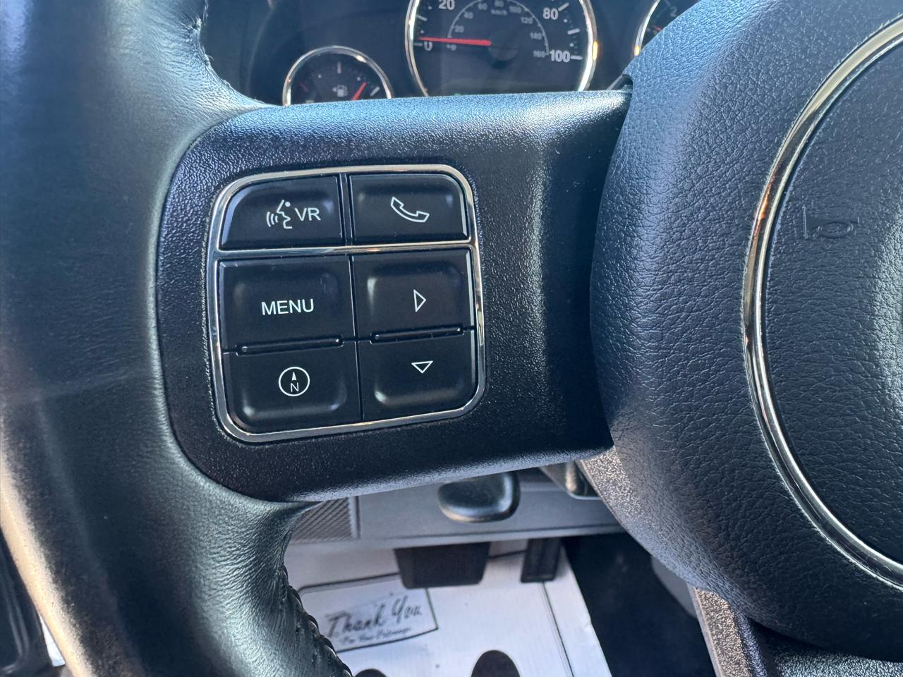 Jeep Wrangler JK Unlimited Sport S 4x4 2018