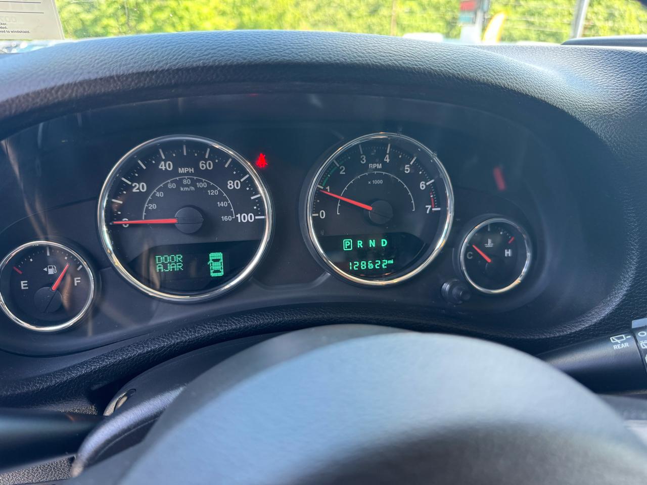 Jeep Wrangler JK Unlimited Sport S 4x4 2018