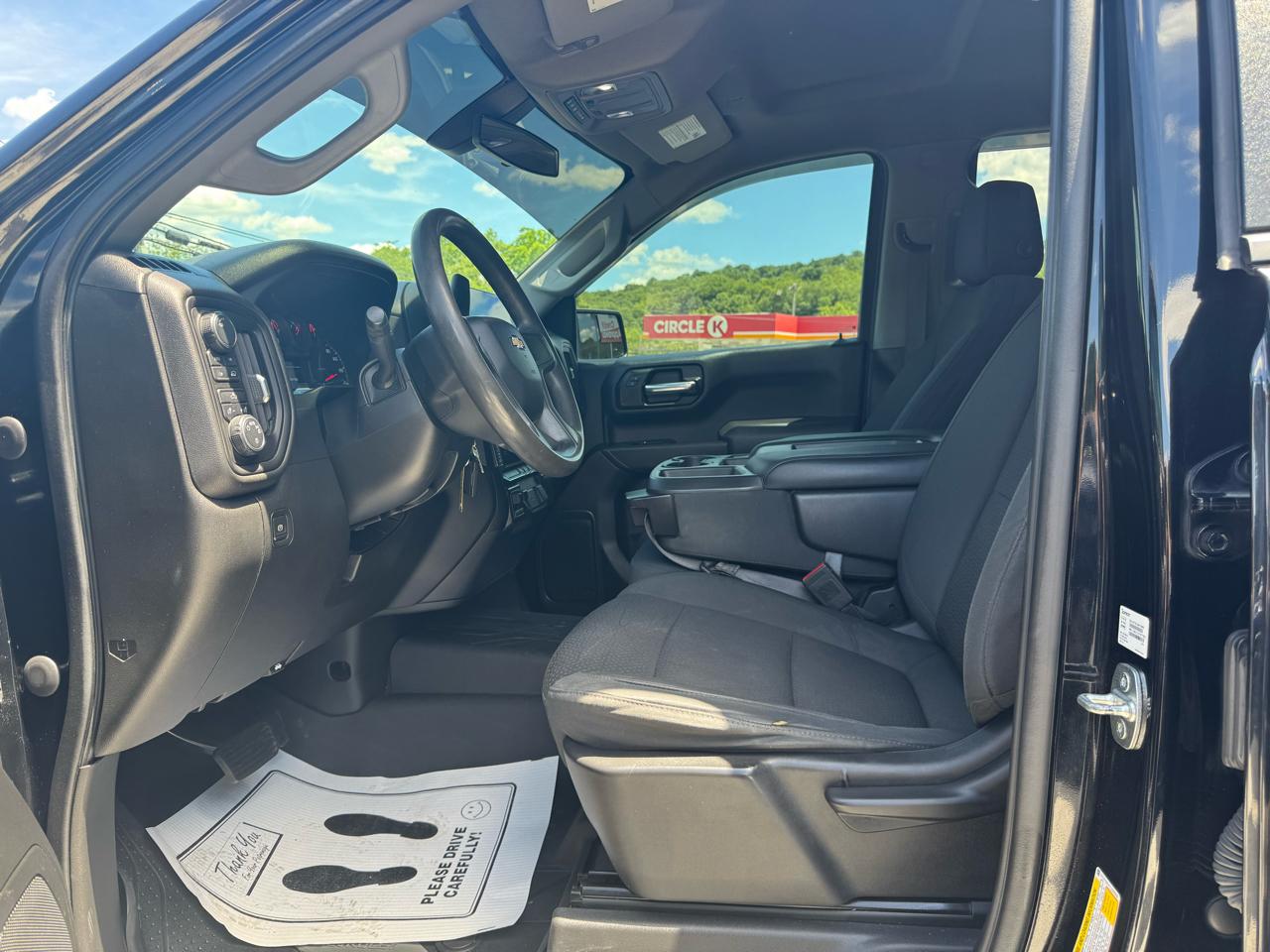 Chevrolet Silverado 1500 4WD Double Cab 147" Custom 2020