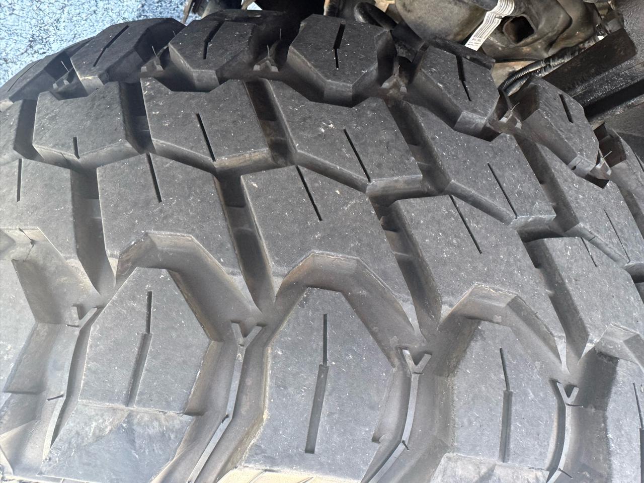 Chevrolet Silverado 1500 4WD Double Cab 147" Custom 2020