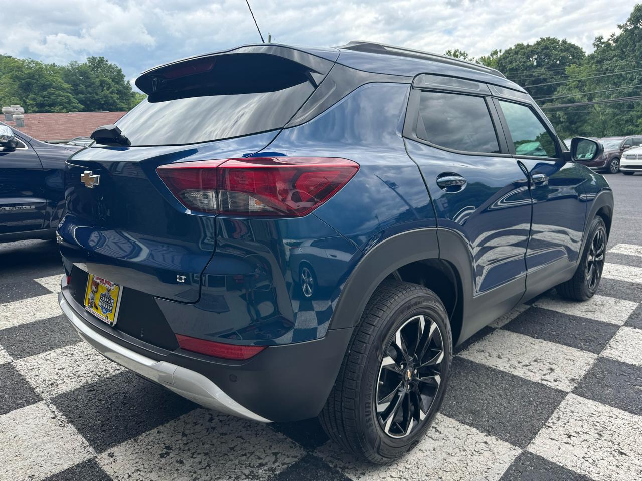 Chevrolet TrailBlazer AWD 4dr LT 2021