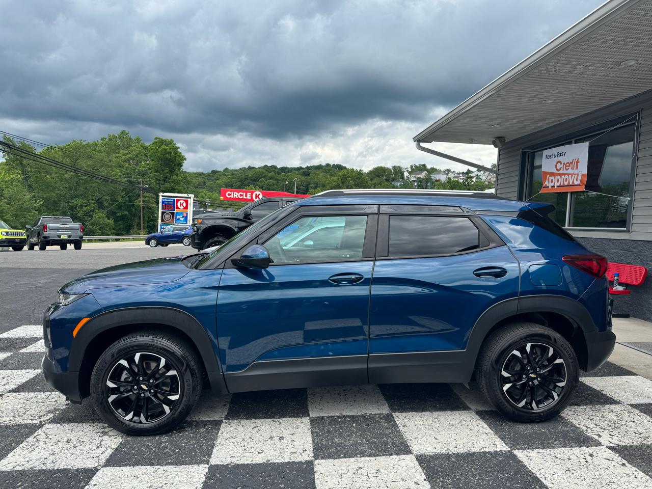 Chevrolet TrailBlazer AWD 4dr LT 2021