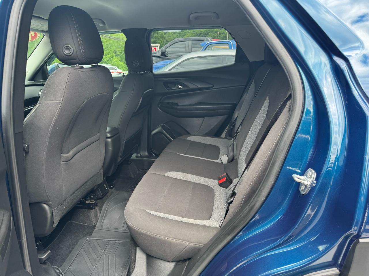 Chevrolet TrailBlazer AWD 4dr LT 2021