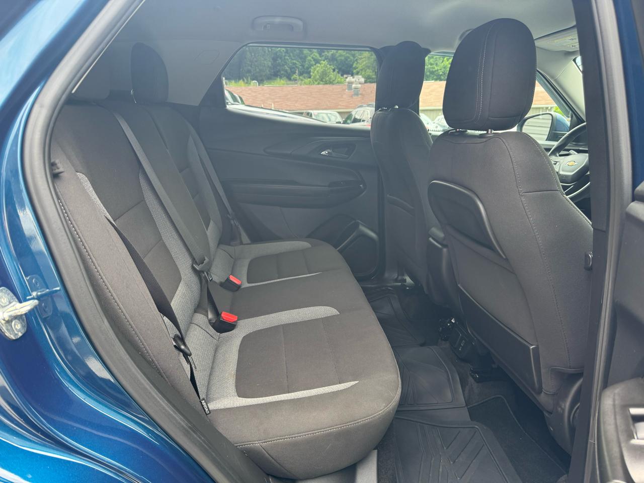 Chevrolet TrailBlazer AWD 4dr LT 2021