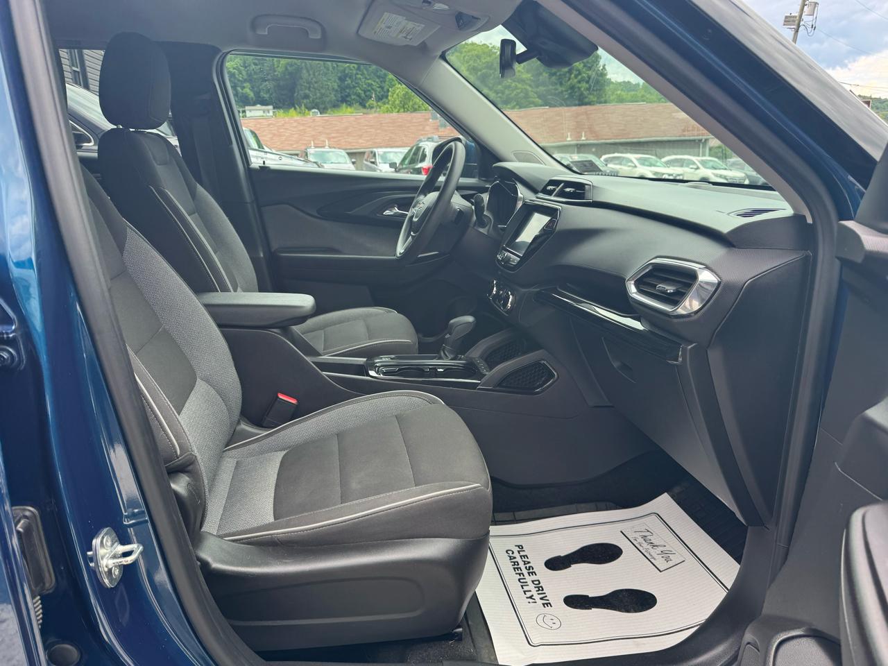 Chevrolet TrailBlazer AWD 4dr LT 2021