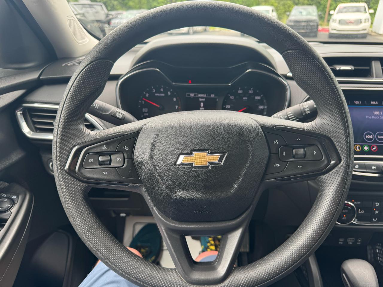 Chevrolet TrailBlazer AWD 4dr LT 2021