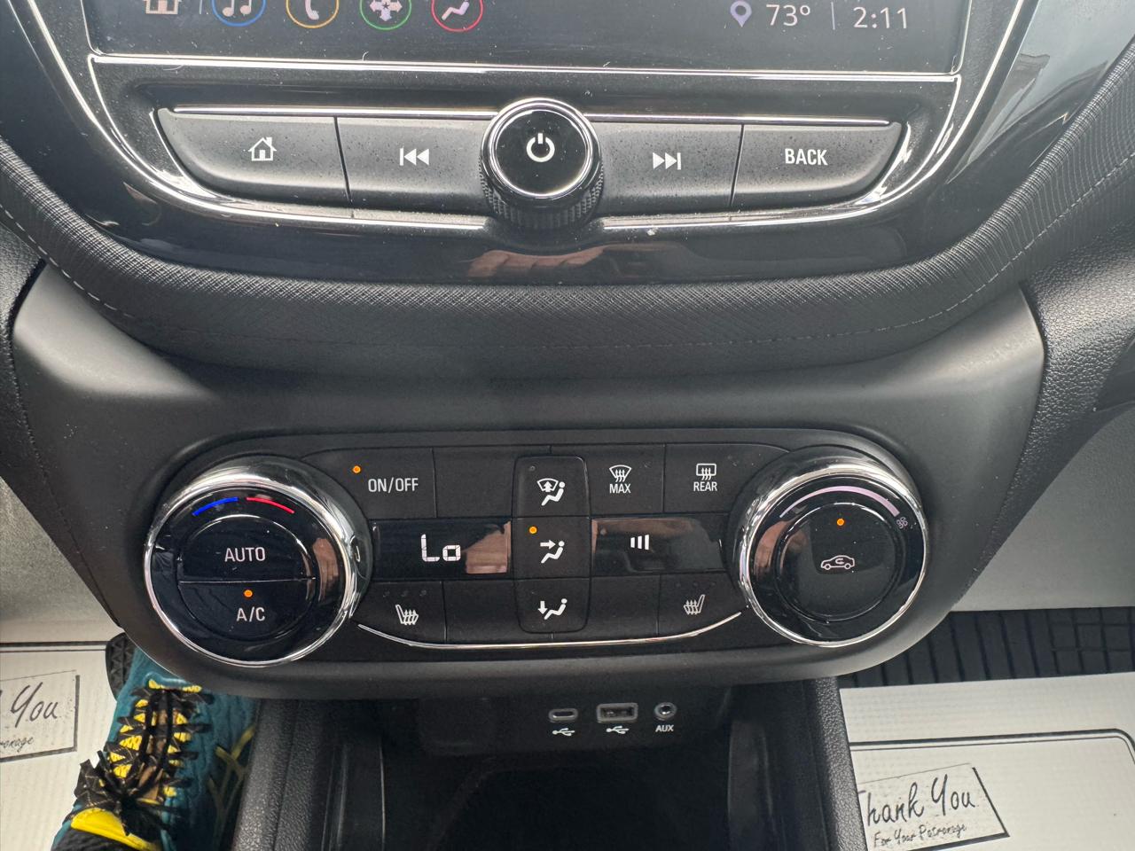 Chevrolet TrailBlazer AWD 4dr LT 2021