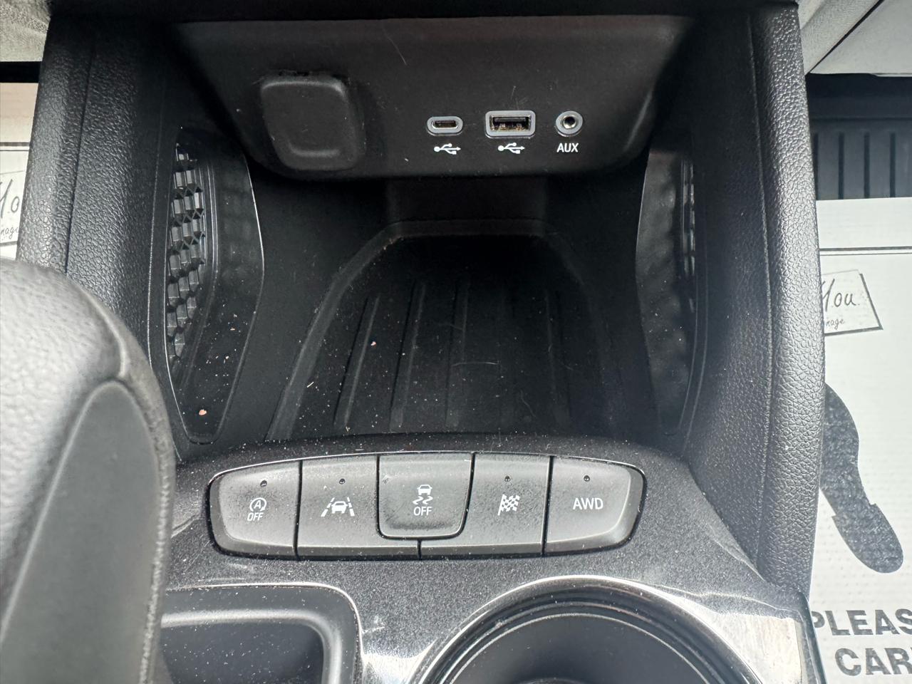 Chevrolet TrailBlazer AWD 4dr LT 2021