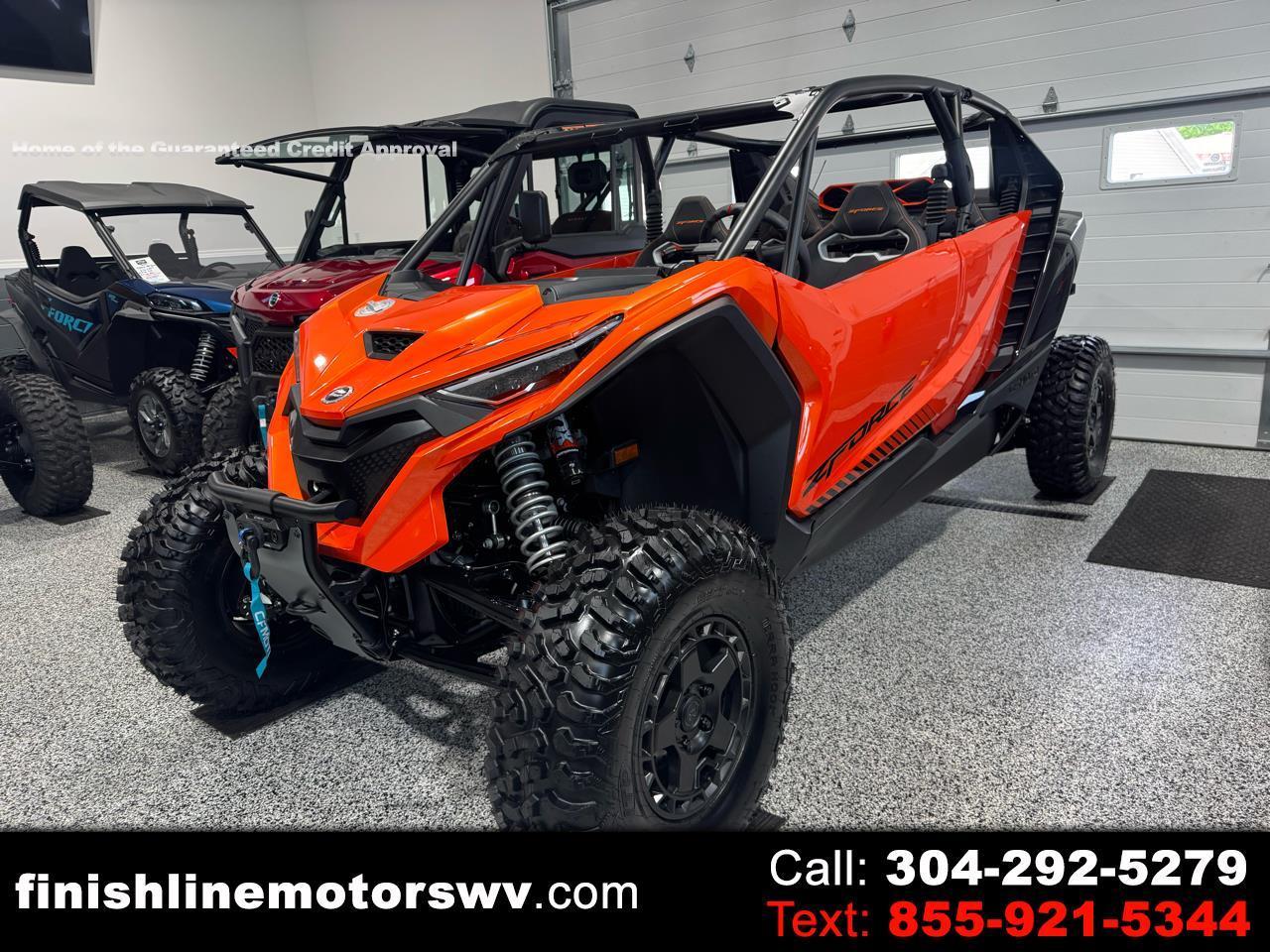 2026 CFMOTO Z10-4 TURBO