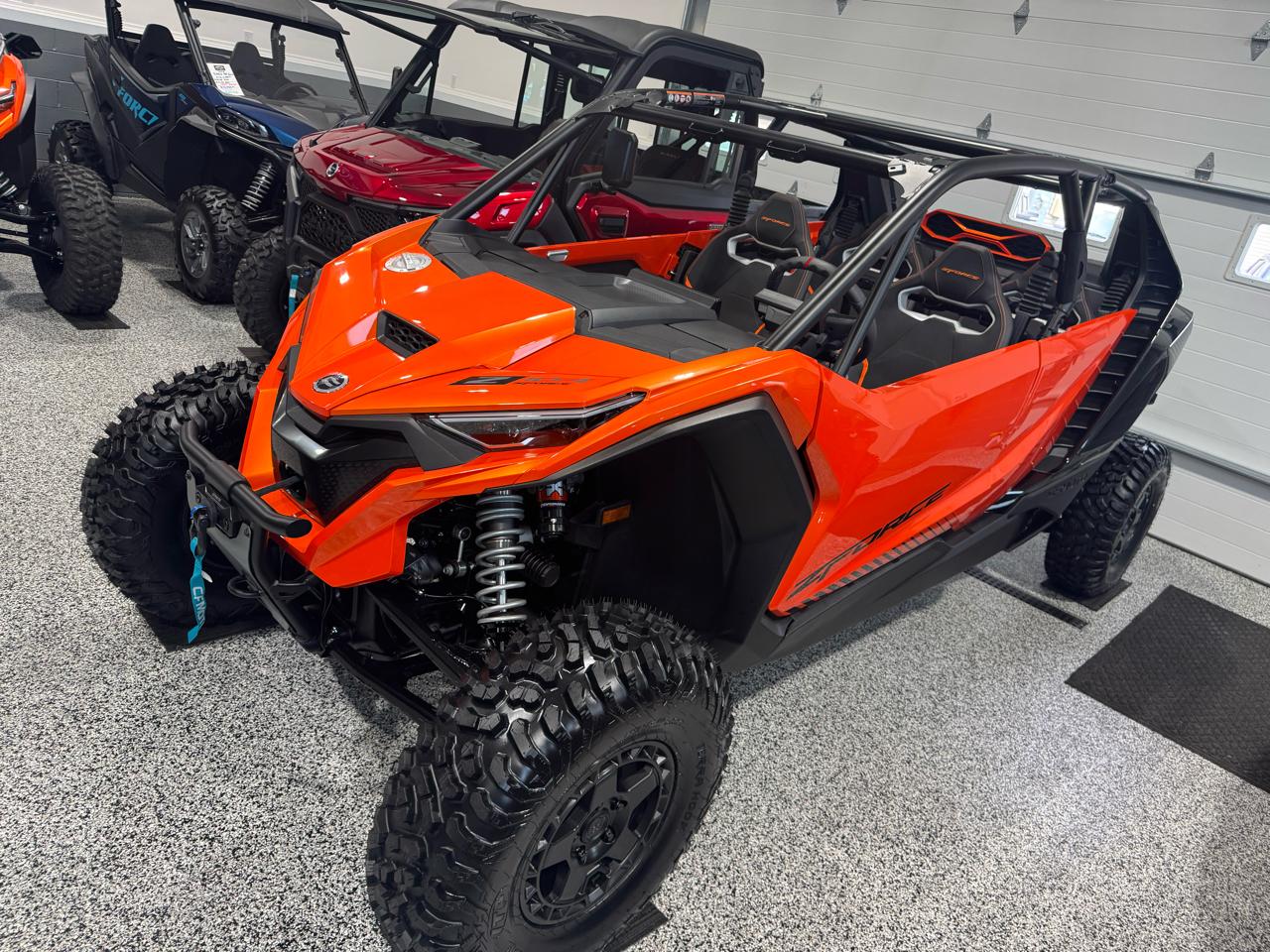 CFMOTO Z10-4  2026